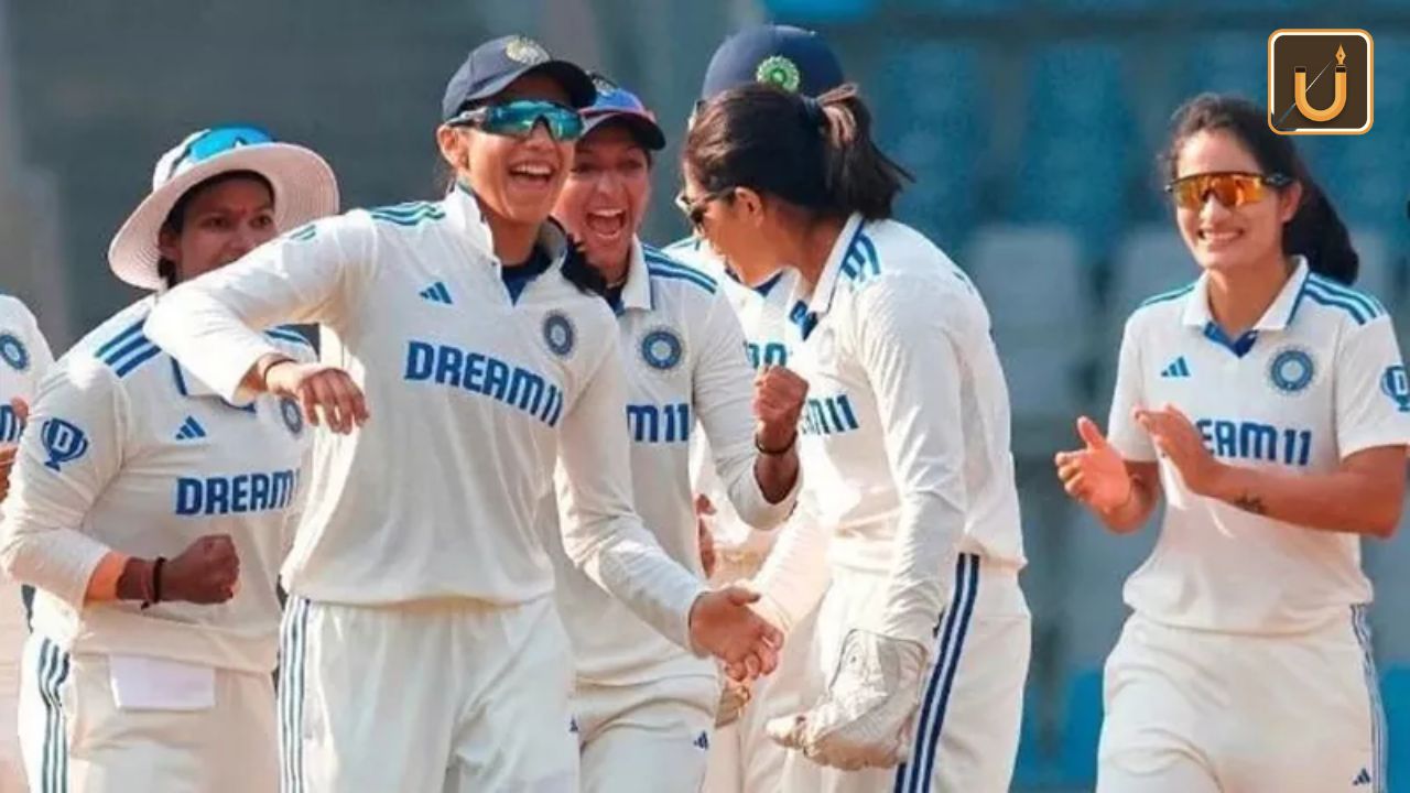 Usthadian Academy / India Achieve Historic Feat With Maiden Test Victory Over Australia | 27 dec 2023 Usthadian Academy / India Achieve Historic Feat With Maiden Test Victory Over Australia